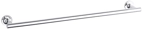 KOHLEH Bathroom Towel Holder Polished Chrome