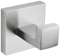 Quality Solid Stainless Steel Towel Bar Set for Bathrooms More