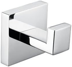 IsolaY Mat Black Bath Towel Bar Set