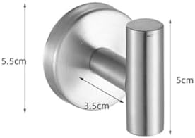 Premium Matte Black Bathroom Hardware Set