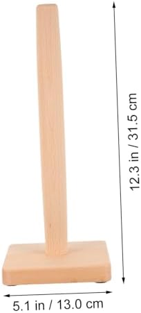 Elegant Vertical Paper Roll Holding System