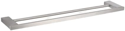 Durable Double Towel Paper Holder for Home Use