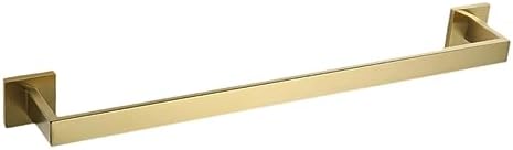 Elevate Your Bathroom Experience with WangKensu Gold Brushed Towel Bar