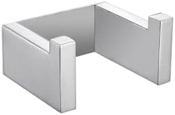 IsolaYposable Towel Holder Stainless Steel Bath Kit for Home
