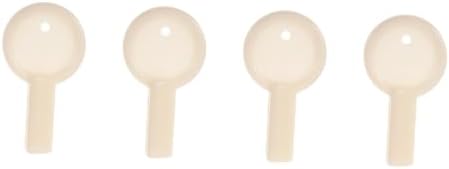 4-Pack Commercial Toiletpaper Dispenser Key