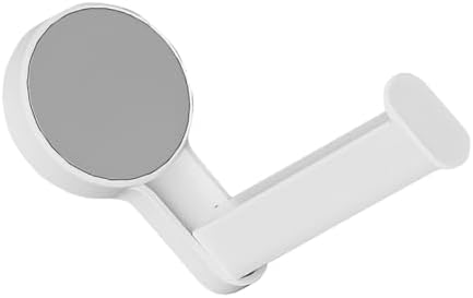 Space-Saving Towel Holder for Bathroom