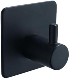 High-Quality Gunmetal Grey Towel Bar Hanger