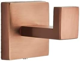 IsolaY Polishing Rose Golden Bathroom Towel Bar