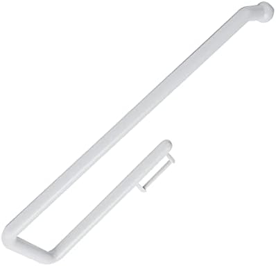 Enforose Paper Towel Holder Phone Shelf White