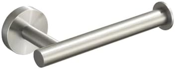 IsolaY 40cm Brushed Gold Bathroom Towel Holder