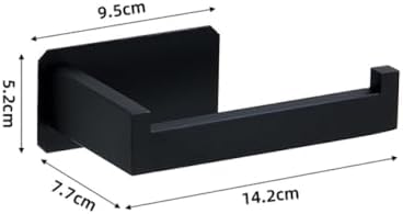 Premium Stainless Steel Bath Hardware Set