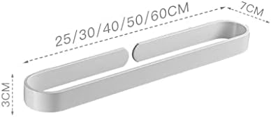Sturdy Towel Holder for Bathroom Kitchen and Office Use
