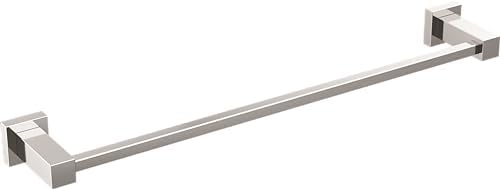 Delta Faucet Velum 18-inch Single Towel Bar Chrome Bathroom Towel Holder