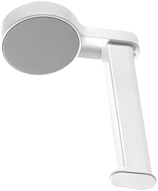 Space-Saving White Toilet Paper Towel Holder - Easy Wall Installation