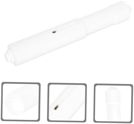 Sturdy Compact Toilet Holder for Home Travel Use