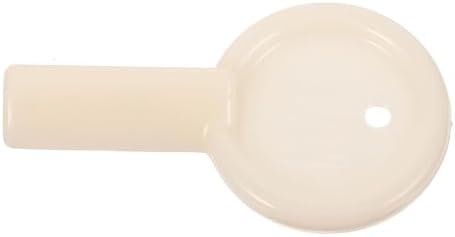 Ergonomic 3-Pack Toilet Paper Dispenser Keys Ensure Smooth Home Use