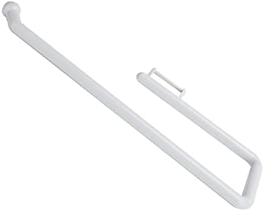 Enforose Paper Towel Holder Phone Shelf White