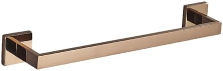 Rose Golden 40cm Towel Rack
