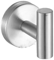 IsolaY Bathroom Hardware Set Matte Black Wall Mount Towel Bar More