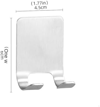 Versatile Stainless Steel Bathroom Set 1