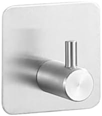 IsolaY Stainless Steel Bathroom Hardware Set Silver