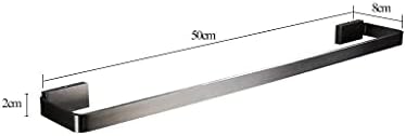 Bath Towel Bar Organizer for