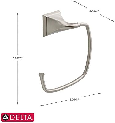 Delta Everly 3-Piece Bath Set