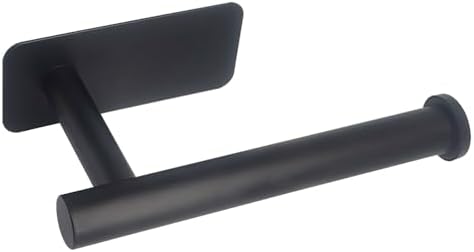 Sturdy Stainless Steel Toilet Paper Holder