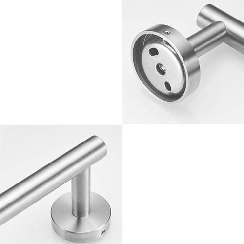 Stainless Steel Bathroom Hardware Set by Wangkensu