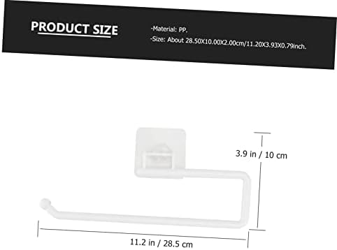 Fixoshee Smart Toilet Roll Holder Stand