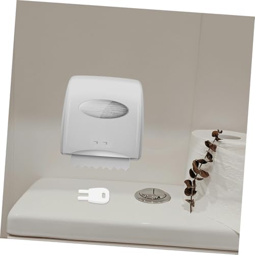 Alipis Premium Toilet Paper Holder Key