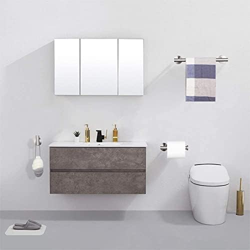 Sturdy Stainless Steel Bathroom Hardware Set