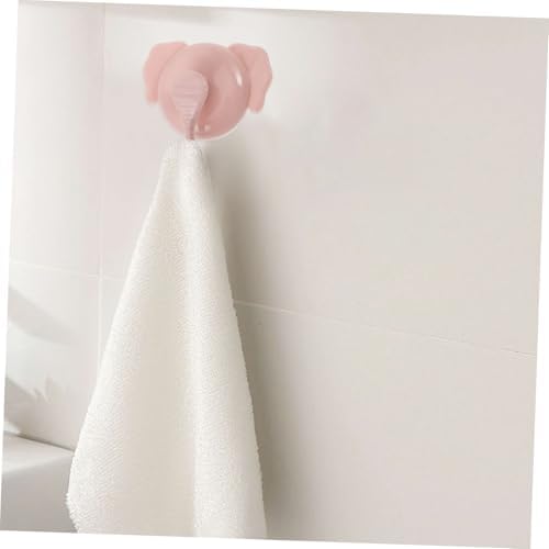 Strong SuctionHooks Tool-Free for Bathroom bath essential
