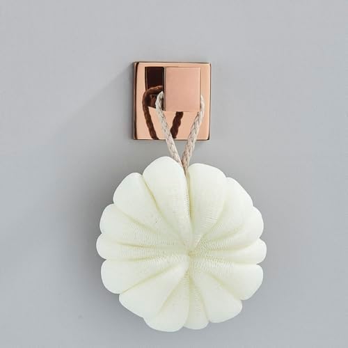 Bathroom Hook Set Rose Gold Premium Stainless Steel