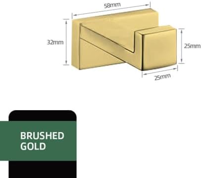 IsolaY 5-Piece Bathroom Hardware Set Find Comfort in Every Wash