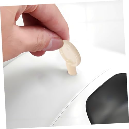Ergonomic Key Replacement for Toilet Paper Dispenser