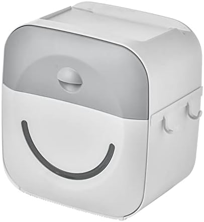 Stylish Rust-Proof Toilet Paper Holder