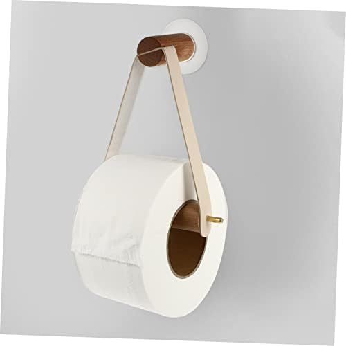 Material Toilet Paper Holder Roll