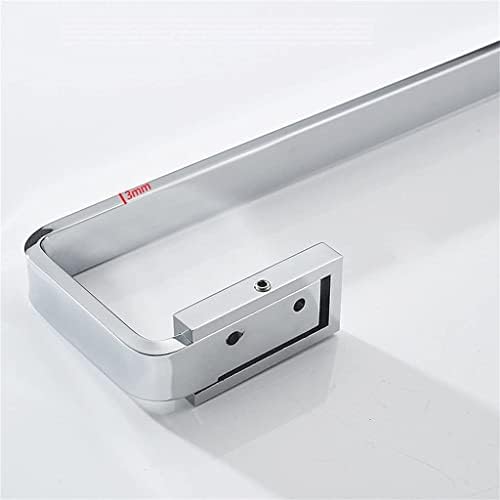 Bathroom Single Pole Towel Bar