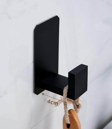 IsolaY Black Bath Hardware Set