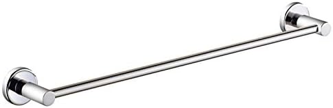 Sturdy stainless steel towel rail