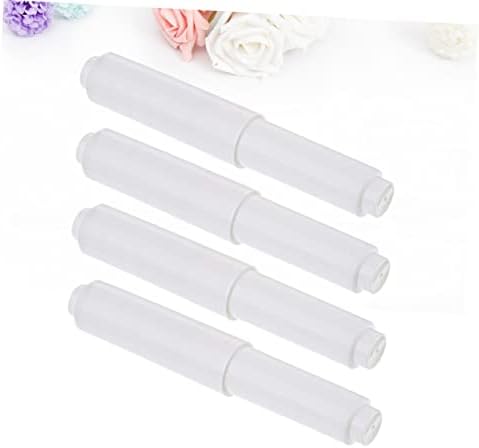 Zinc-Alloy Toilet Paper Holder System