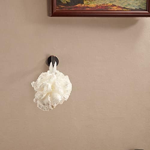 BigBig Home Bronze Towel Hooks Oil rubbed Bathroom Robe Hook for Kitchen