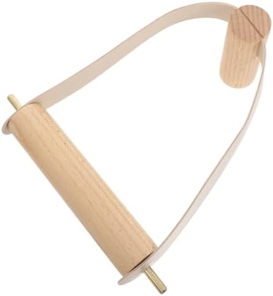 DOITOOL Nordic Style Wall-Mounted Toilet Paper Holder