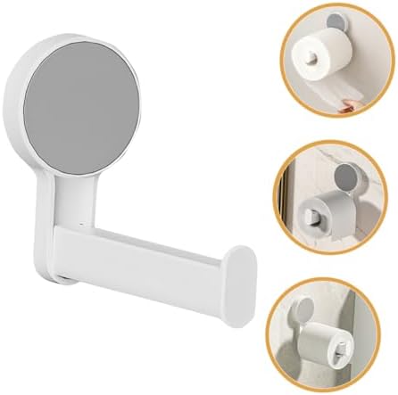 Space-Saving Towel Holder for Bathroom