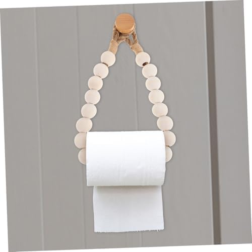 RORPOIR Boho Toilet Paper Holder