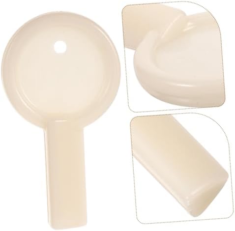 ROMISBABA Compact Toilet Paper Dispenser Key with Easy Access and Compatible Design