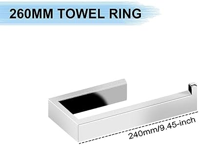 High-Quality Bathroom Towel Holder