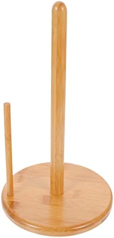 JECOMPRIS Toilet Paper Holder Stand Space-Saving Easy to Install