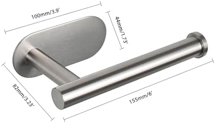 KEYDAOMLERStainless Steel Toilet Paper Holder